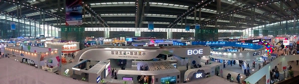 第85屆中國電子展七大展區4月深圳重磅出擊