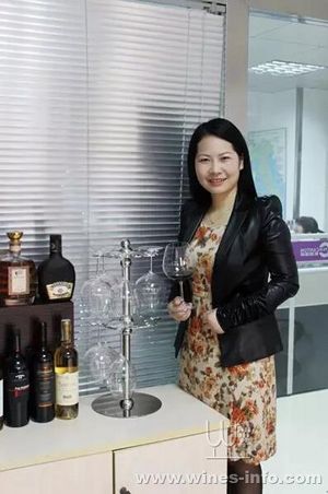 科通酒展賈燕平：葡萄酒就是外交官
