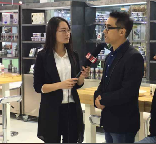 CIPS 2015專訪柏可心CEO梁仕宏，探其產業特性與價值理念