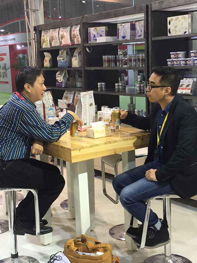 CIPS 2015專訪柏可心CEO梁仕宏，探其產業特性與價值理念