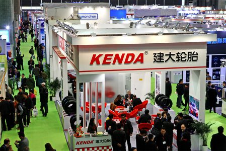 2017中國國際輪胎及后市場展覽會往屆現場圖