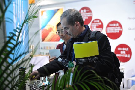 廣州國際激光及焊接工業展覽會展會現場圖集