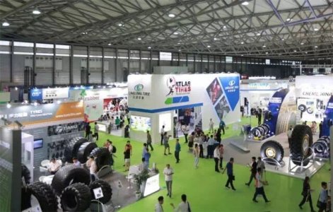2018中國國際橡膠展展會圖