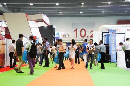 廣州物流展-中國（廣州）國際物流裝備與技術展覽會現場圖集