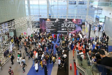 深圳服裝貼牌展FASHIONSOURCE--2018中國首要服裝供應鏈博覽會