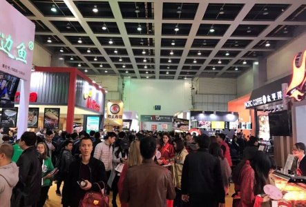 2019上海連鎖加盟展|中國特許加盟展上海站圖集