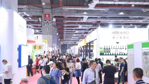 2020上海國際高端食品及飲料展覽會往屆圖集