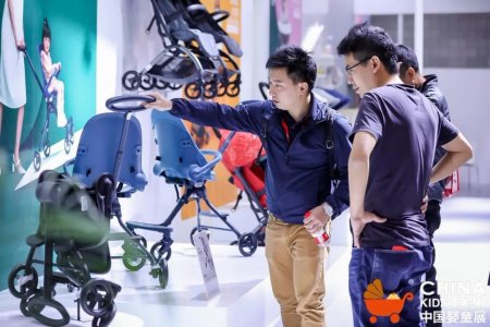 2020中國國際嬰童用品及童車展覽會往屆圖集
