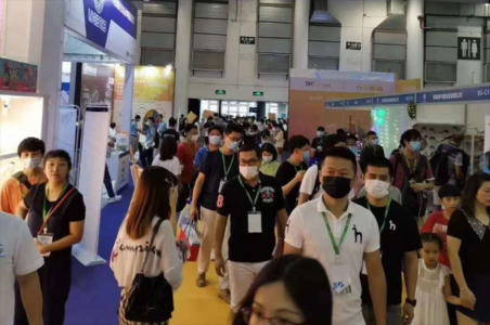 2021中國(廈門)全球跨境電商博覽會往屆圖集