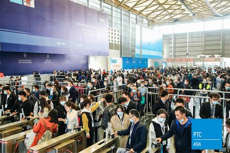 2022上海國際動力傳動與控制技術展覽會PTC往屆圖集