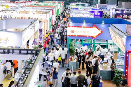 2021第12屆上海國際餐飲食材展覽會往屆現場圖集