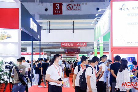 2022第十二屆北京國際餐飲業供應鏈展覽會往屆圖集