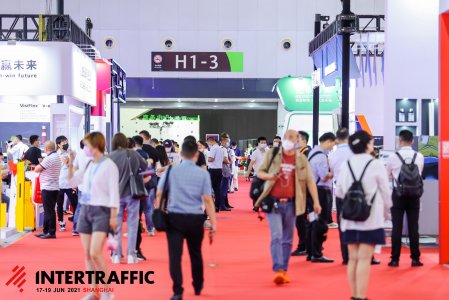 2022第十六屆中國國際智能交通展覽會往屆現場圖集