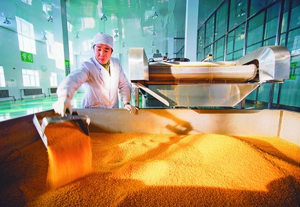 2023中國國際玉米深加工產業展覽會往屆圖集