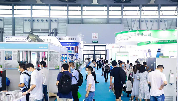 2022中國現代釀造技術與設備（山東）展覽會圖集