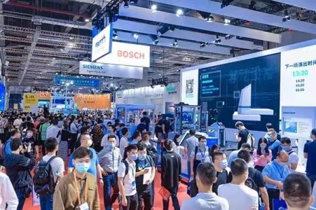 2022深圳國際智能安防展覽會往屆圖集