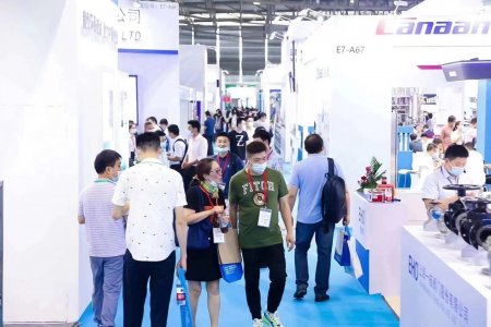 2022第三屆（濟南）國際制藥機械與包裝設備展覽會往屆圖集