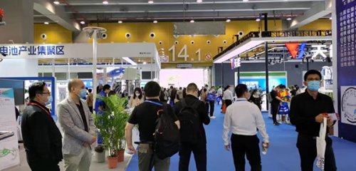 2022世界電池產業博覽會暨第7屆亞太電池展往屆圖集