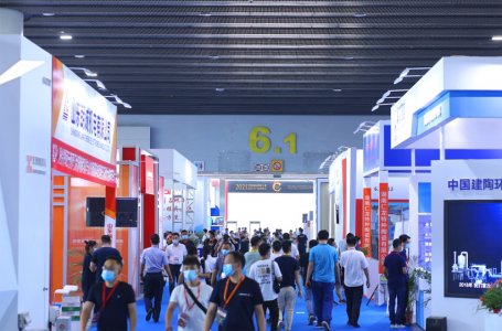 2023第37屆中國國際陶瓷工業技術與產品展覽會往屆圖集