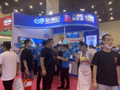 2022第十五屆上海新零售社群團購博覽會往屆圖集