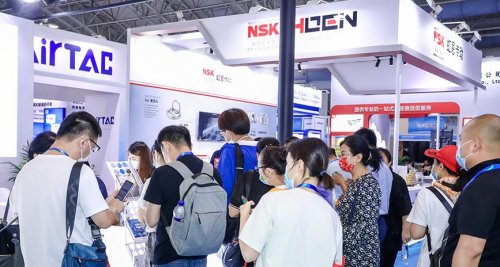 2022武漢國際智造裝備工業自動化展覽會往屆圖集