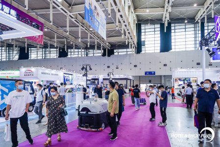 2023CCE上海國際清潔技術設備博覽會往屆圖集