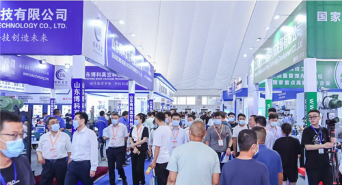 2023第七屆中國山東（淄博）國際化工科技博覽會往屆圖集