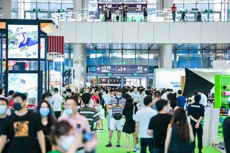 2023深圳國際戶外運動博覽會往屆圖集