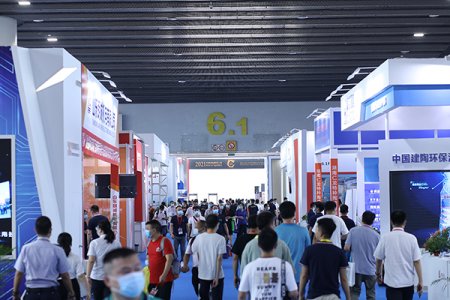 2023第37屆廣州陶瓷工業展往屆圖集
