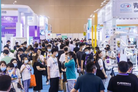 2023第25屆中國（青島）國際醫療器械博覽會往屆圖集