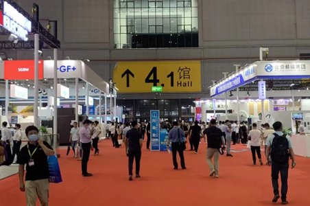 2023中國國際模具技術和設備展覽會往屆圖集