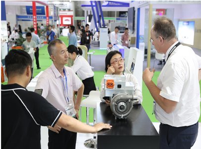 EVTECH EXPO 2024第十六屆上海國際新能源汽車技術博覽會往屆圖集