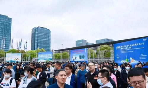 2024中國國際碳中和技術產業展覽會往屆現場圖集