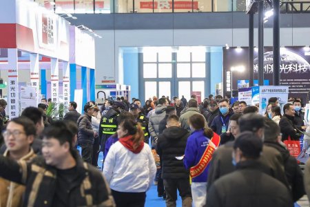 2024中國（濟南）智能制造裝備博覽會往屆圖集